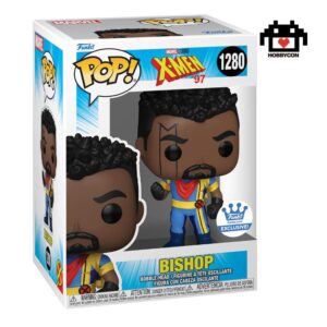 X-Men-Bishop-1280-Hobby Con-Funko Pop