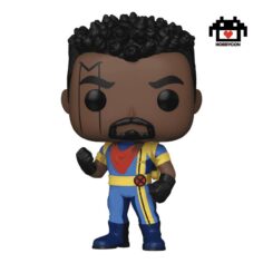 X-Men-Bishop-1280-Hobby Con-Funko Pop