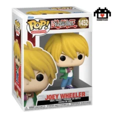 Yu-Gi-Oh-Joey Wheeler-1452-Hobby Con-Funko Pop
