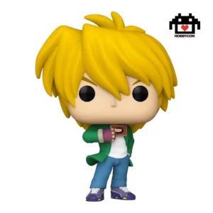 Yu-Gi-Oh-Joey Wheeler-1452-Hobby Con-Funko Pop