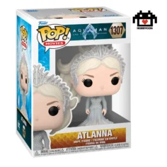 Aquaman: The Lost Kingdom-Atlanna-1307-Hobby Con-Funko Pop