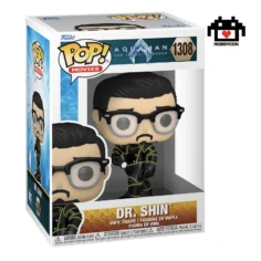 Aquaman: The Lost Kingdom-Dr. Shi-1308-Hobby Con-Funko Pop