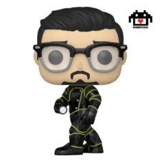 Aquaman: The Lost Kingdom-Dr. Shi-1308-Hobby Con-Funko Pop