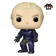 Aquaman: The Lost Kingdom-Orm-1304 Hobby Con-Funko Pop