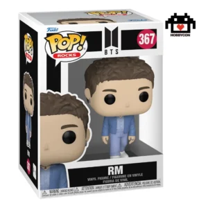 BTS-RM-367-Hobby Con-Funko Pop