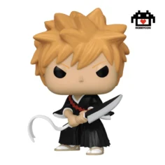 Bleach-Ichigo-1479-Hobby Con-Funko Pop-2023 Fall Convention