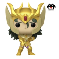 Saint Seiya-Virgo Shun-1426-Hobby Con-Funko Pop