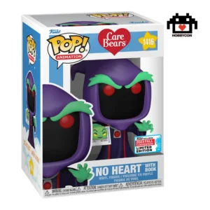 Care Bear-No Heart-1416-Hobby Con-Funko Pop-2023 Fall Convention