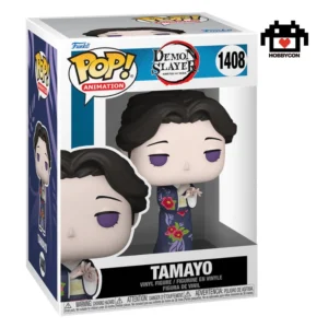 Demon Slayer-Tamayo-1408-Hobby Con-Funko Pop