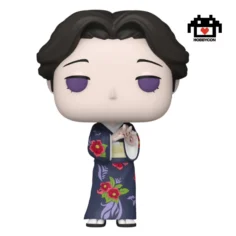Demon Slayer-Tamayo-1408-Hobby Con-Funko Pop