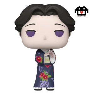 Demon Slayer-Tamayo-1408-Hobby Con-Funko Pop