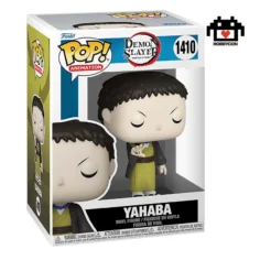 Demon Slayer-Yahaba-1410-Hobby Con-Funko Pop