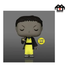Demon Slayer-Yahaba-1410-GITD-Hobby Con-Funko Pop-Previews Exclusive