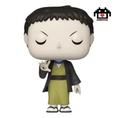 Demon Slayer-Yahaba-1410-Hobby Con-Funko Pop
