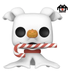 The Nightmare Before Christmas-Zero-1384-Hobby Con-Funko Pop