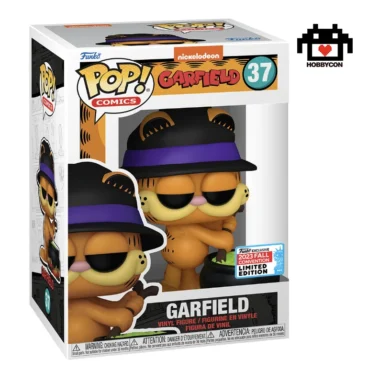 Garfield-37-Hobby Con-Funko Pop-2023 Fall Covention