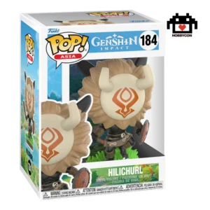 Genshin Impact-Hilichurl-184-Hobby Con-Funko Pop