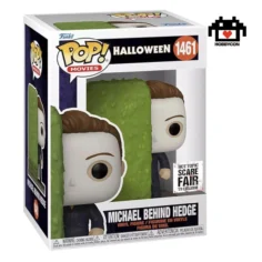 Halloween-Michael-Myers-1461-Hobby Con-Funko Pop-Hot Topic-Scare Fair