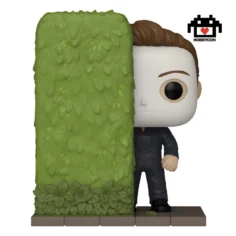 Halloween-Michael-Myers-1461-Hobby Con-Funko Pop-Hot Topic-Scare Fair