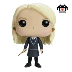 Harry Potter-Luna Lovegood-14-Hobby Con-Funko Pop