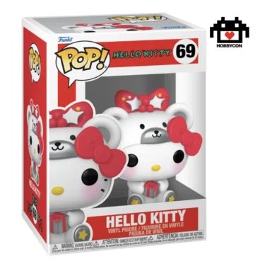 Hello Kitty-69-Hobby Con-Funko Pop