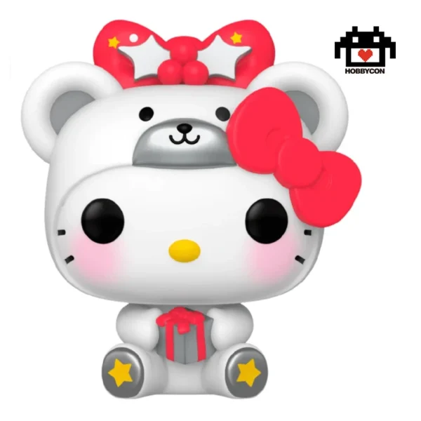 Hello Kitty-69-Hobby Con-Funko Pop