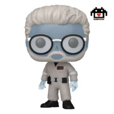 Los Cazafantasmas-Spengler Spirit-1466-Hobby Con-Funko Pop-2023 Fall Convention