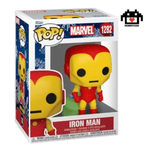 Marvel-Iron Man-1282-Hobby Con-Funko Pop