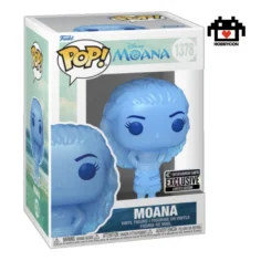 Moana-1378-Hobby Con-Funko Pop-Entertainment Earth