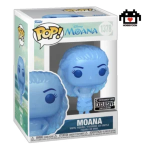 Moana-1378-Hobby Con-Funko Pop-Entertainment Earth