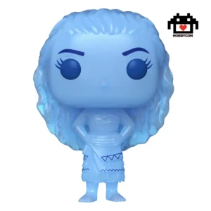 Moana-1378-Hobby Con-Funko Pop-Entertainment Earth