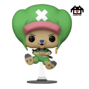 One Piece-Chopperemon-1471-Hobby Con-Funko Pop