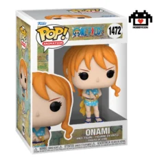 One Piece-Onami-1472-Hobby Con-Funko Pop
