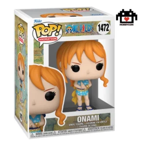 One Piece-Onami-1472-Hobby Con-Funko Pop