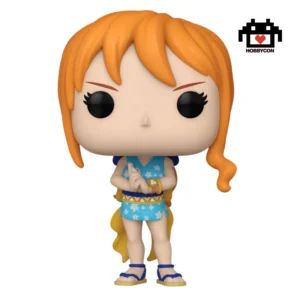 One Piece-Onami-1472-Hobby Con-Funko Pop