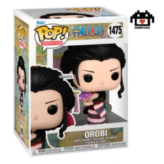 One Piece-Orobi-1475-Hobby Con-Funko Pop