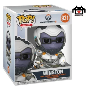 Overwatch-Winston-931-Hobby Con-Funko Pop