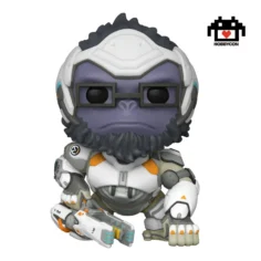 Overwatch-Winston-931-Hobby Con-Funko Pop