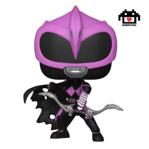 Power Rangers-Ranger Slayer-1383-Hobby Con-Funko Pop-Px-Previews Exclusive