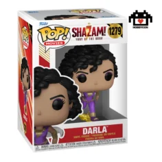 Shazam-Darla-1279-Hobby Con-Funko Pop