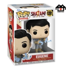 Shazam-Eugene-1281-Hobby Con-Funko Pop