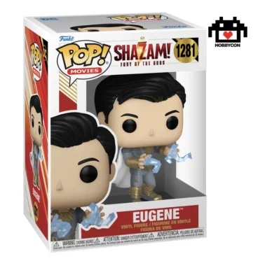 Shazam-Eugene-1281-Hobby Con-Funko Pop