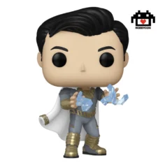 Shazam-Eugene-1281-Hobby Con-Funko Pop