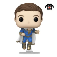 Shazam-Freddy-1278-Hobby Con-Funko Pop