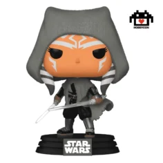 Star Wars-Ahsoka Tano-650-Hobby Con-Funko Pop