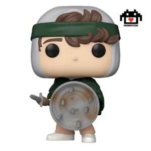Stranger Things-Dustin-1463-Hobby Con-Funko Pop