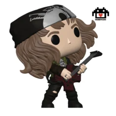 Stranger Things-Eddie-1462-Hobby Con-Funko Pop