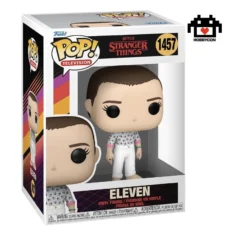 Stranger Things-Eleven-1457-Hobby Con-Funko Pop