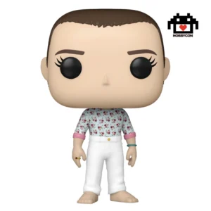 Stranger Things-Eleven-1457-Hobby Con-Funko Pop