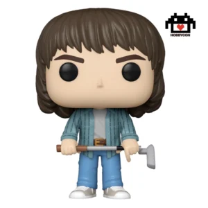 Stranger Things-Jonathan-1459-Hobby Con-Funko Pop